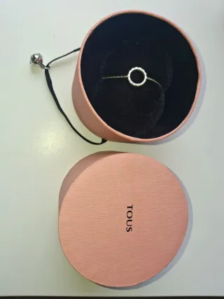 Pulsera Tous Plata