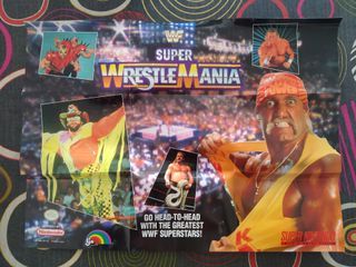 Wrestlemania SNES