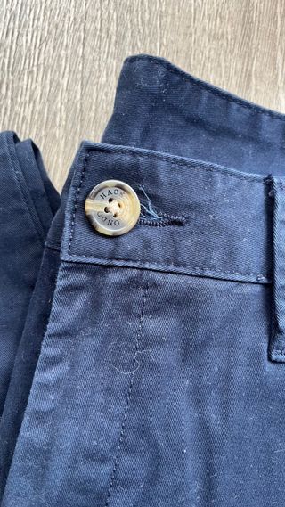 Pantalón tipo chino. Hackett. Talla 15-16 Años