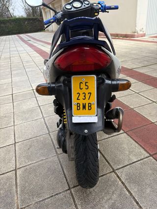 Suzuki Katana AY 50 LC 2001 ITV 07/2027