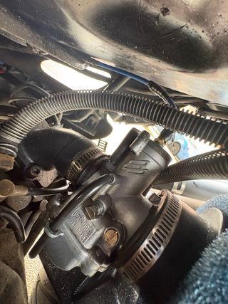 Suzuki Katana AY 50 LC 2001 ITV 07/2027