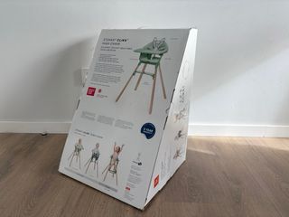 Trona Stokke Clikk Evolutiva Blanca