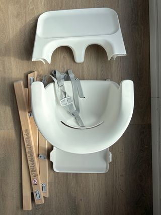 Trona Stokke Clikk Evolutiva Blanca