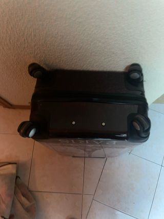 Maleta de viaje 10 kg