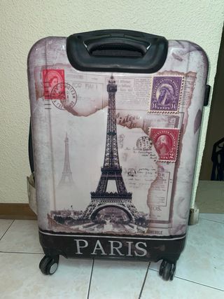 Maleta de viaje 10 kg