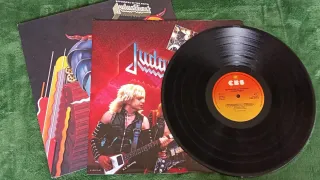 Vinilo Judas Priest Defenders of the Faith