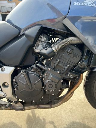 Honda CBF600 Naked Manual año 2004