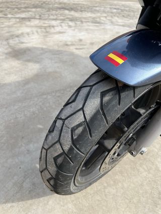 Honda CBF600 Naked Manual año 2004