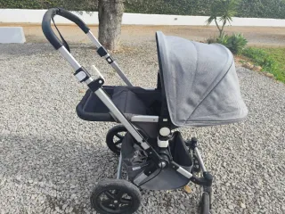 Carrito Bugaboo Camaleón 2 gris