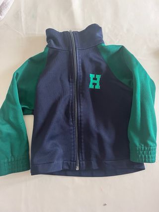 Chándal Humanitas Talla 2