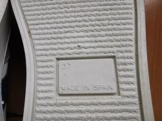 Zapatillas Timpers Resilience Beige/Blanco