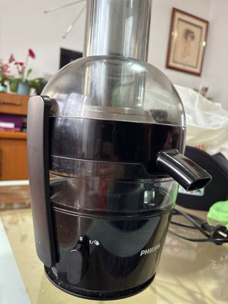Exprimidor Philips Automático