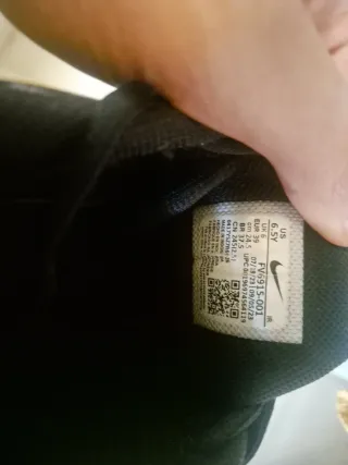 Nike Air Max Plus Camuflaje Negro Naranja