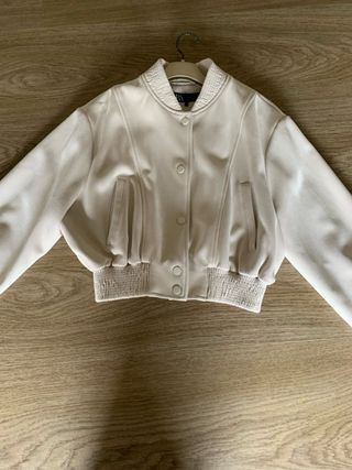 Bomber Zara Beige
