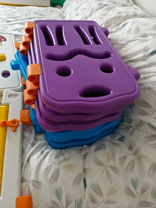 Parque infantil Star Ibaby 18 piezas