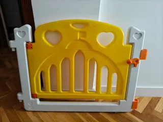 Parque infantil Star Ibaby 18 piezas