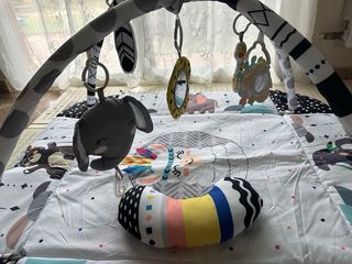 Gimnasio Bebé 7 en 1