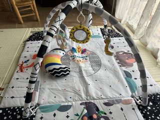 Gimnasio Bebé 7 en 1