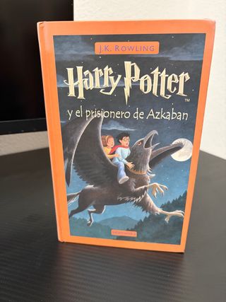 Harry Potter y el prisionero de Azkaban (Harry ...
