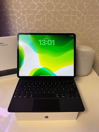 iPad Pro 12.9 3ª Gen 256GB Wi-Fi + 4G