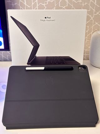 iPad Pro 12.9 3ª Gen 256GB Wi-Fi + 4G