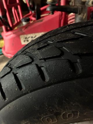 Buggy Sahara Kinroad