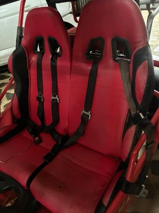 Buggy Sahara Kinroad