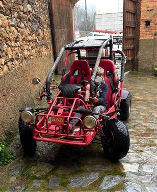 Buggy Sahara Kinroad