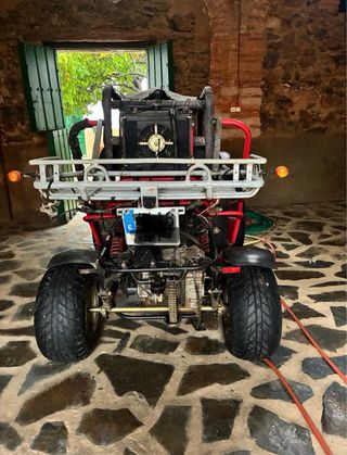 Buggy Sahara Kinroad