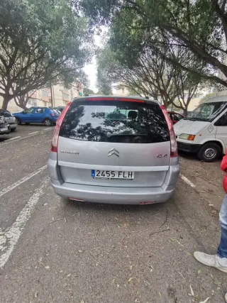 Citroen Grand C4 Picasso 2007