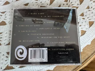 CD Crowded House - Together Alone