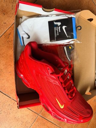 Nike Air Max Plus 3 Talla 45