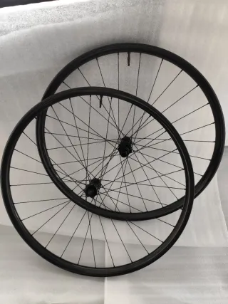 Ruedas de Fibra de Carbono mtb boost 29 pulgadas