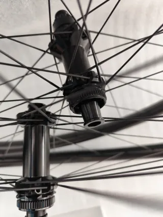 Ruedas de Fibra de Carbono mtb boost 29 pulgadas