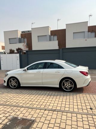 Mercedes-Benz Clase CLA 2014