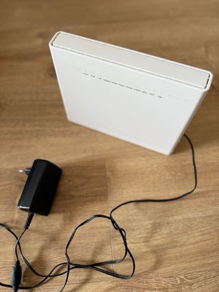 Router ZTE ZXHN F680