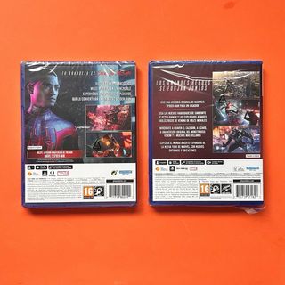 Spider-Man Miles Morales e Spider-Man 2 PS5