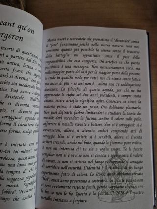 Agenda degli artefici 2026