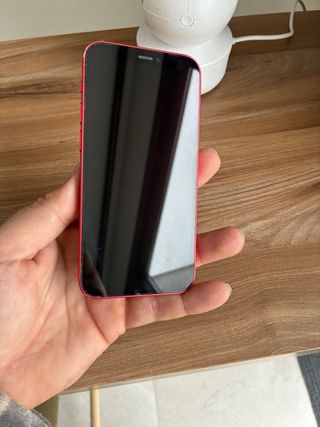 iPhone 12 mini 128GB Rosso