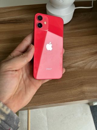 iPhone 12 mini 128GB Rosso
