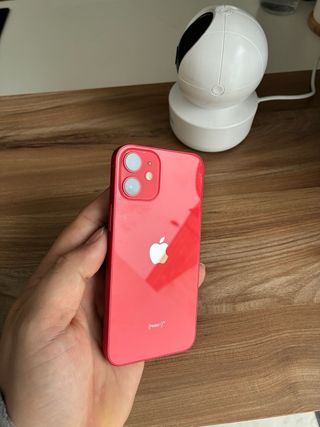 iPhone 12 mini 128GB Rosso