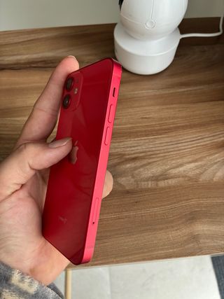 iPhone 12 mini 128GB Rosso