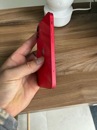 iPhone 12 mini 128GB Rosso