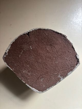 Figura de cerámica Lector Voz