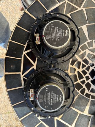 Altavoces Sony XS-FB1620E 16,5 cm