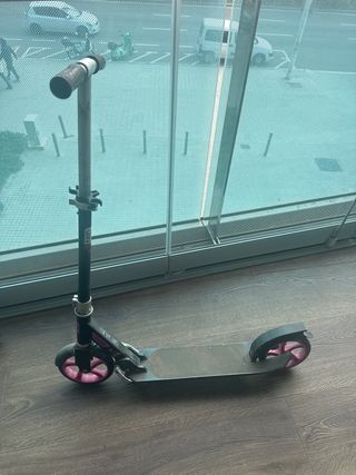 Patinete juvenil Oxelo (Decathlon)