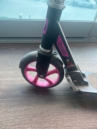 Patinete juvenil Oxelo (Decathlon)