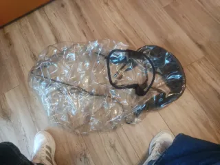 Carro Bugaboo Camaleón Completo color rojo.