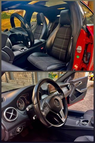 Mercedes-Benz Clase CLA 2013