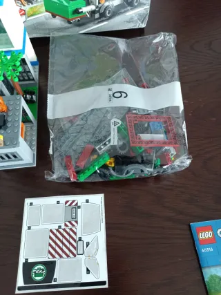 Lego City Stazione di Polizia 60316